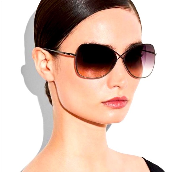 Tom Ford Accessories - Tom Ford - Colette Butterfly Sunglasses